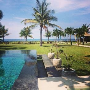 Villa Bali life on Instagram