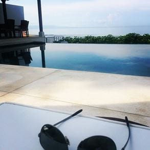 Villa Bali life on Instagram