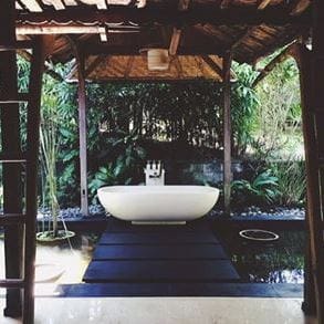 Villa Bali life on Instagram