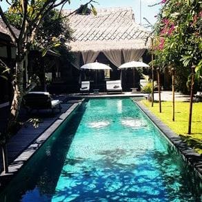 Villa Bali life on Instagram