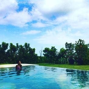 Villa Bali life on Instagram