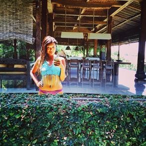 Villa Bali life on Instagram