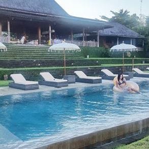 Villa Bali life on Instagram