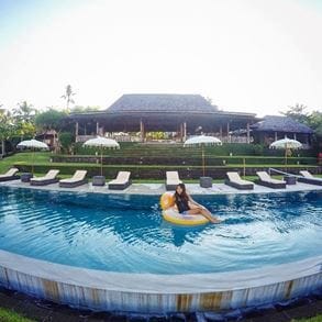 Villa Bali life on Instagram