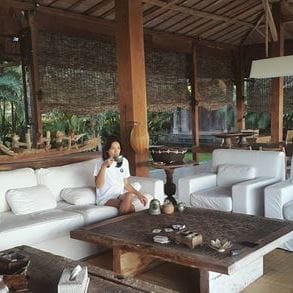 Villa Bali life on Instagram