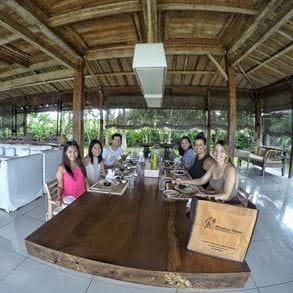 Villa Bali life on Instagram