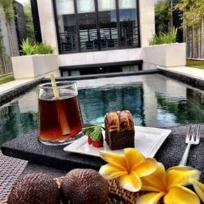 Villa Bali life on Instagram