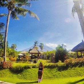 Villa Bali life on Instagram