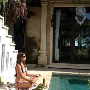 Villa Bali life on Instagram