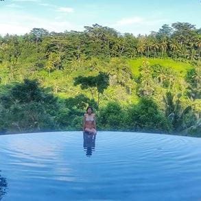 Villa Bali life on Instagram