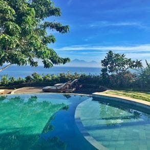 Villa Bali life on Instagram