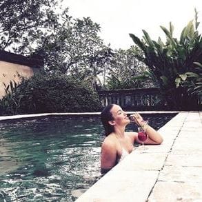 Villa Bali life on Instagram