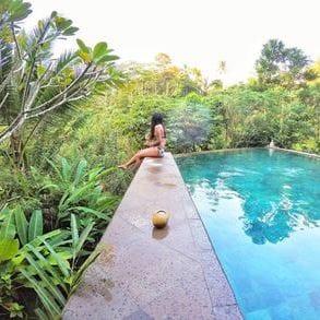 Villa Bali life on Instagram