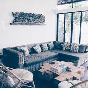 Villa Bali life on Instagram