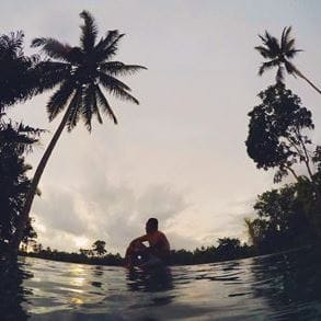 Villa Bali life on Instagram