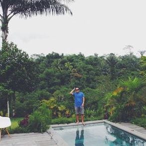 Villa Bali life on Instagram