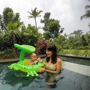Villa Bali life on Instagram