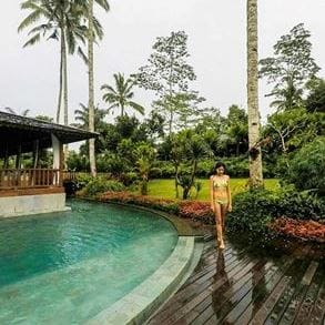 Villa Bali life on Instagram
