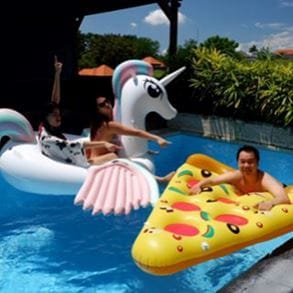 Villa Bali life on Instagram