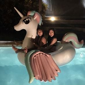 Villa Bali life on Instagram