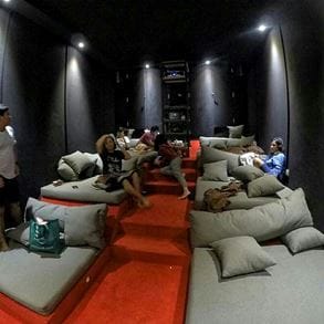 Villa Bali life on Instagram