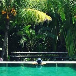 Villa Bali life on Instagram